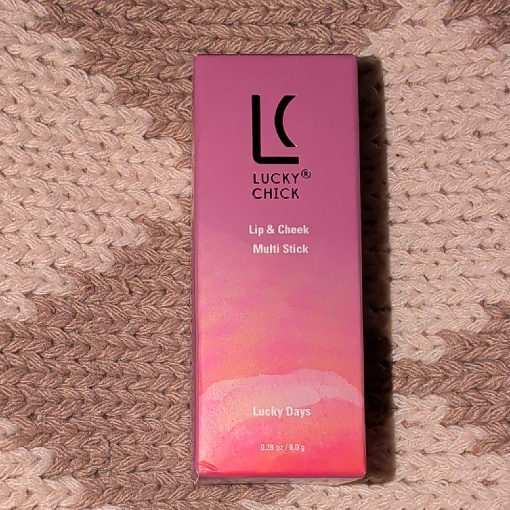 Lip & Cheek Multi Stick - Pink
